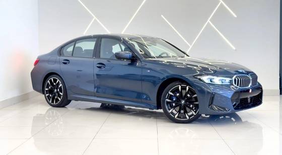 BMW 320i 2.0 16V TURBO FLEX M SPORT AUTOMÁTICO
